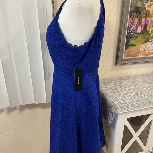 LULUS mid Dress size M. 100% cotton - Picture 3 of 16